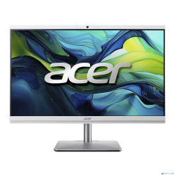 Acer Aspire C24-195ES [DQ.BM4CD.001]  Silver 23.8" {Full HD Core Ultra 5 125U (1.3)/ 8Gb/ SSD512Gb/ Graphics /Eshell/KBM}