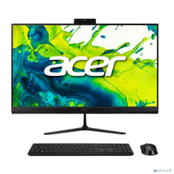 Acer Aspire C27B [DQ.BMRCD.001] Black  27" {FHD i7 1355U/16Gb/SSD512Gb/NoOS}