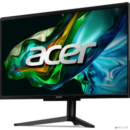 Acer Aspire C22-1610 [DQ.BL7CD.002] Black 21.5" {Full HD N100/8Gb/SSD256Gb UHDG/CR/noOS/kb/m}
