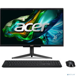 Acer Aspire C22-1610 [DQ.BL7CD.006] Black 21.5" {FHD Intel N100/8Gb/512Gb SSD/Intel UHD Graphics/Eshell}