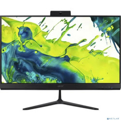 Acer Aspire C24-2G [DQ.BPGCD.006] Black 23.8" {Full HD N150/16Gb/SSD512Gb Graphics/Esh/kb/m}