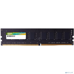 Память DDR4 8GB 3200MHz Silicon Power SP008GBLFU320X02 RTL PC4-25600 CL22 DIMM 288-pin 1.2В single rank Ret
