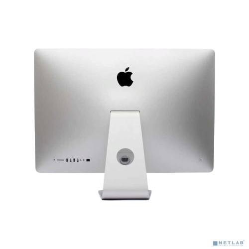 Apple iMac 27 2020 [MXWU2LL/A] (КЛАВ.РУС.ГРАВ.) Silver 27" Retina 5K {(5120x2880) i5-10600/8GB/512GB SSD/Radeon Pro 5300 4GB}