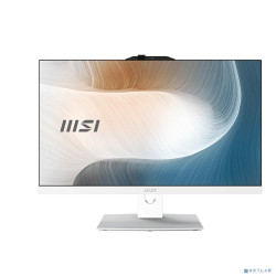 MSI Modern AM242P 12M-1878XRU [9S6-AE0712-1878] White 23.8" {Full HD i5 1235U/16Gb/ SSD500Gb /Iris Xe /noOs/kbm}