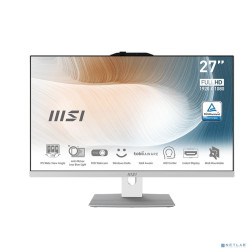 MSI Modern AM272P 12M-1041XRU [9S6-AF8212-1041] White 23.8" {FHD  i5-1235U/16Gb/SSD1Tb/KB/M/NoOS}