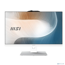 MSI Modern AM242P 1M-1022XRU [9S6-AE0722-1022] White 23.8" {Full HD i5 120U (1.4)/ 16Gb /SSD512Gb / noOS/K+M}