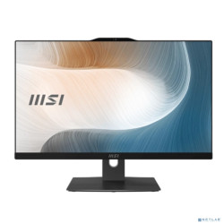 MSI Modern AM242P 12M-237XRU [9S6-AE0711-841]  Black 23,8" {FHD i5-1240P/16GB/512GB SSD/Intel UHD/WirelessKB&mouse Eng/Rus, noOS}