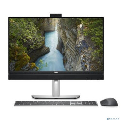 Dell Optiplex 7410 Plus [7410p-5651] Silver 23.8" {Full HD  i5 13500/16Gb/512Gb SSD/Windows 11 Pro/km}