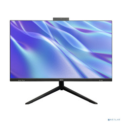 Hiper V24 [V2427ICG1B] Black 27"{FHD i3 10105/8Gb/SSD256Gb UHDG/noOS/kb/m}