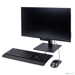 Hiper V28 [HV31H6I5S512R16B] Black 23.8"{ FHD i5-12400/16GB/512GB SSD/Linux Astra}