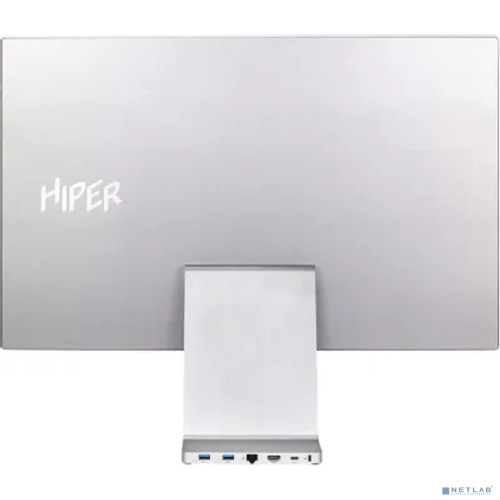 Hiper ExpertCenter ED27 [ED27-FII5124R8N5C8NSKMS] Grey 27" {FHD i5-1240P/8GB/512GB SSD/CR/DOS/kb/m}