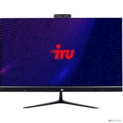 iRU Office 23IH5P [1864662] Black 23.8" {Full HD i3 10100/8Gb/ SSD1Tb/ UHDG 630/DOS}