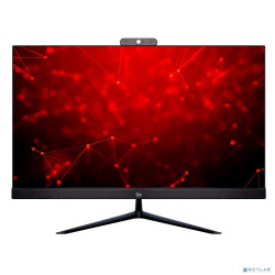 iRU Office 23IH5P [1864652] black 23.8" {FHD i3-10100/8Gb/256Gb SSD/DOS}