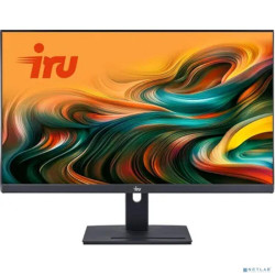 iRU 27IM [1972083] 27" Full HD i5 1035G4 (1.1) 8Gb SSD256Gb Iris Plus Graphics noOS GbitEth WiFi BT 120W Cam черный 1920x1080