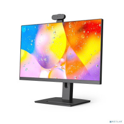 Rombica Helios [PCAI-0020] Black 23.8" {FHD i3-12100/8Gb/256Gb SSD/DVDRW/DOS/k+m}