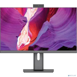 Digma Pro Unity [DM27P3-8CXW02] Grey/Black 27" {Full HD i3 1215U /8Gb/ SSD256Gb /UHDG /Windows 11 Pro/km}