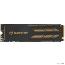 SSD Transcend 1Tb, M.2 2280, PCIe Gen4x4, M-Key, 3D TLC TS1TMTE240S