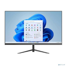 IRBIS SMART AIO 24; 23.8“(i3-1215U;8GB(2666MHz);SSD256GB;IPS;16:9;1000:1;250Cd/m2;5ms;1920x1080x75Hz;HDMI(IN);USB-C;2*USB2.0;3*USB3.2A;RJ45;CardR;WebC 2MP;WIFI5;BT5.0;Tilt;Spk2*2W;ke