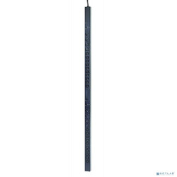 EUROLAN 60A-64-56-28BL Блок распределения питания базовый PRO 0U 32/230, 20 С13 + 4 С19 + 4 Schuko, IEC309 32A 2P+E