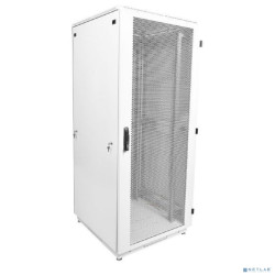 ЦМО Шкаф телекоммуникационный напольный ЭКОНОМ 42U (800 х 1000) дверь перфорированная 2 шт. ШТК-Э-42.8.10-44АА