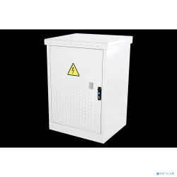 ЦМО Шкаф всепогодный напольный 30U (Ш700 х Г1200), комплектация Т1 с контроллером MC1 и датчиками(ШТВ-1-30.7.12-44АА-Т1-МС1)