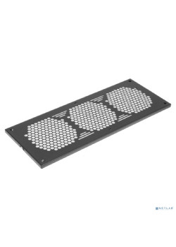 REM Фильтр (170 х 425) для вентиляторов R-FAN, чёрный R-FAN-F-IP21-9005