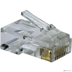 5bites Коннектор US100A-50 RJ-45 / 8P8C / 6CAT / 50ШТ