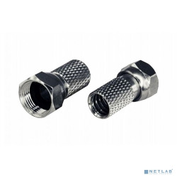 Proconnect (05-4003-6) РАЗЪЕМ F-разъем RG-6 (3003-2) 100шт