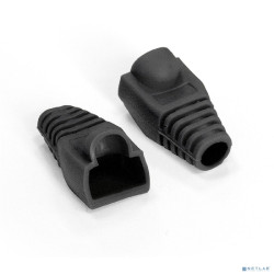 Exegate EX292848RUS Колпачок ExeGate BC45-100-BK изолирующий для коннектора RJ-45, черный (100шт)