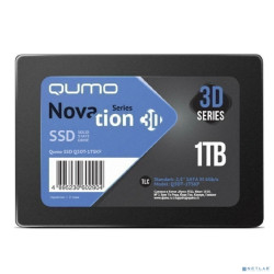 QUMO SSD 1TB QM Novation Q3DT-1TSCY {SATA3.0}