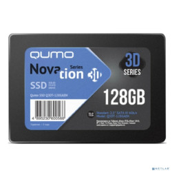 QUMO SSD 128GB QM Novation Q3DT-128GAEN {SATA3.0}
