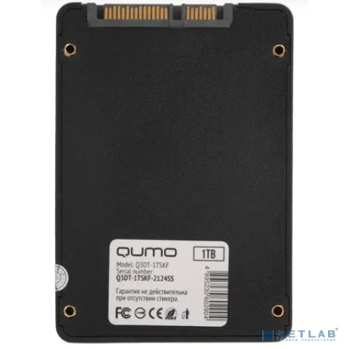 QUMO SSD 1TB QM Novation Q3DT-1TSKF {SATA3.0}