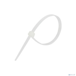 Gembird NYT-200x4.8B  Стяжки пластиковые 200 мм х 4.8 мм (100 шт.)