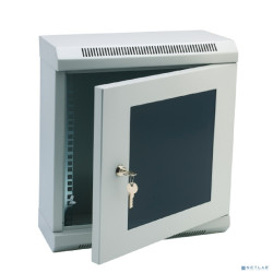 5bites Шкаф телекоммуникационный TC3104-06G 6U / 312*150 / 10" / WALL / GREY