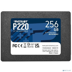 Patriot SSD 256Gb P220 P220S256G25 {SATA 3.0}
