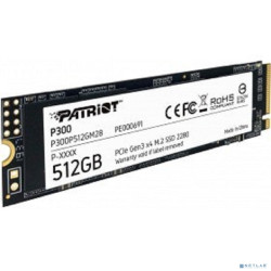 Patriot SSD M.2 512Gb P300 P300P512GM28