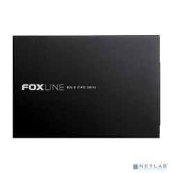 Foxline SSD 480Gb FLSSD480X5 {SATA 3.0} ОЕМ