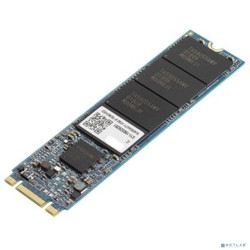 Твердотельный накопитель/ Foxline SSD X5, 512GB, M.2(22x80mm), SATA3, 3D TLC, R/W 560/540MB/s, IOPs 80 000/75 000, TBW 410, DWPD 1.1 (2 года)