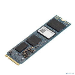 Твердотельный накопитель/ Foxline SSD X5-E15T, 256GB, M.2(22x80mm), NVMe, PCIe 3.0 x4, 3D TLC, R/W 3200/1200MB/s, IOPs 200 000/100 000, TBW 200, DWPD 1 (2 года)