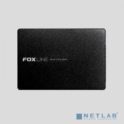 Foxline SSD 512Gb FLSSD512X5SE {SATA 3.0} ОЕМ