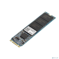 Твердотельный накопитель/ Foxline SSD X5, 1024GB, M.2(22x80mm), SATA3, 3D TLC, R/W 560/540MB/s, IOPs 80 000/75 000, TBW 620, DWPD 0.8 (2 года)