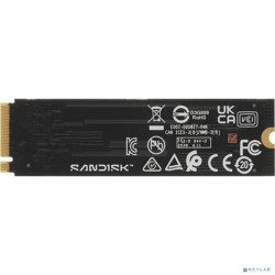 Твердотельный накопитель SSD Western Digital M.2 500GB Blue SN510 SSD WDS500G5B0E PCIe NVMe 4.0 x4