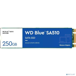 SSD WD 250Gb SA510 WDS250G3B0B M2.2280 SATA3