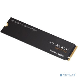 SSD WD Black SN770 WDS500G3X0E 500Gb, M.2 2280, PCI-E 4.0 x4,  NVMe,  PCIe