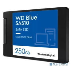 SSD WD 250Gb 2.5" SATA3 Blue SA510 (WDS250G3B0A)