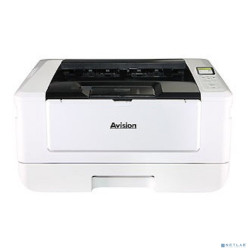 Avision AP40 (000-1038K-0KG) {Принтер светодиодный A4, 1200x1200 dpi, 40 стр/мин, duplex, Eth., USB, старт. карт. 3000}