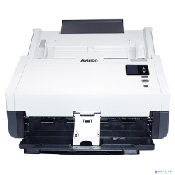 Avision AD345GN (000-1011-02G) {A4, CIS, 600x600dpi,100 листов, ч/б 60 стр/мин, 120 изобр./мин,цв. 45 стр./мин, 90 изображений в минуту, USB 3.2}