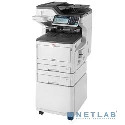 OKI MC853dnct 45850601  формат А3, скорость печати до 23 стр/мин, автоподатчик, дуплекс, факс, жесткий диск 250 Гб, сеть