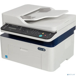 Xerox WorkCentre 3025V/NI {A4, P/C/S/F, 20 ppm, max 15K pages per month, 128MB, GDI, USB, Network, Wi-fi} WC3025NI#