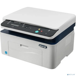 Xerox WorkCentre 3025BI {A4, Laser, P/C/S, 20 ppm, max 15K pages per month, 128MB, GDI, USB, Wi-Fi} (WC3025BI#)(3025V_BI/3025V_BIM)